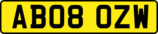 AB08OZW