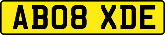 AB08XDE