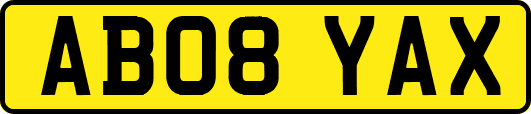 AB08YAX