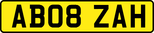 AB08ZAH