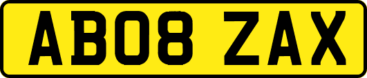 AB08ZAX