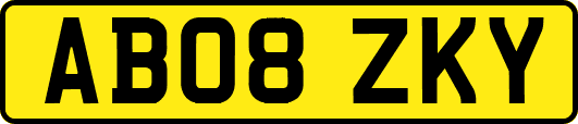 AB08ZKY