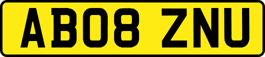 AB08ZNU