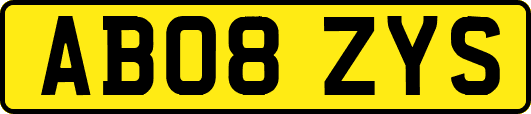 AB08ZYS