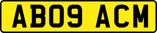 AB09ACM