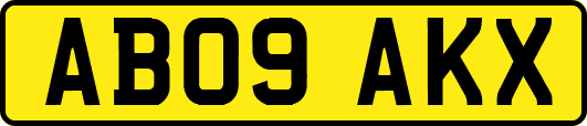 AB09AKX