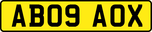 AB09AOX