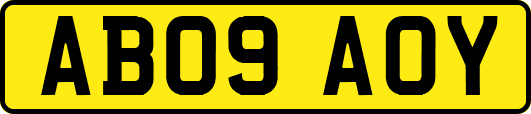 AB09AOY