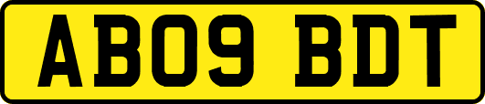 AB09BDT