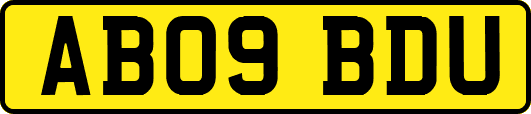 AB09BDU