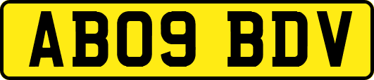 AB09BDV