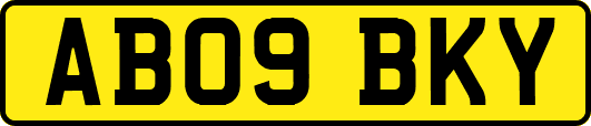 AB09BKY