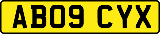 AB09CYX