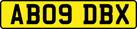 AB09DBX