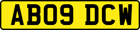 AB09DCW
