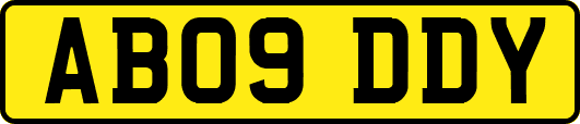 AB09DDY