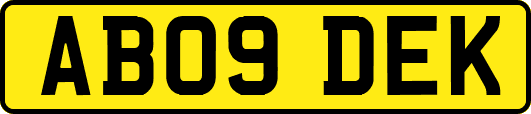 AB09DEK
