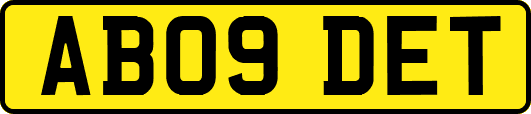 AB09DET