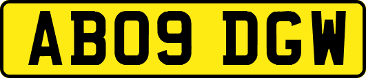 AB09DGW
