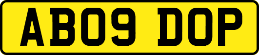 AB09DOP