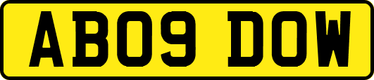 AB09DOW