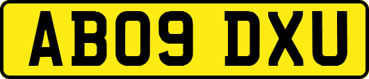 AB09DXU