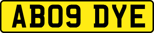 AB09DYE