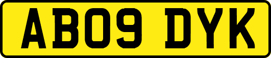 AB09DYK