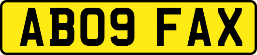 AB09FAX