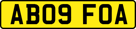AB09FOA