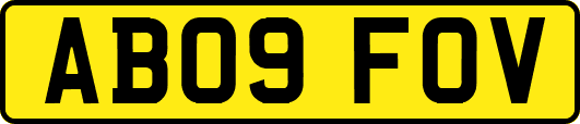 AB09FOV