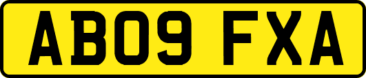 AB09FXA