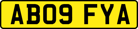 AB09FYA