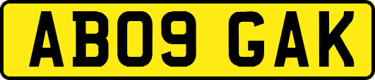 AB09GAK