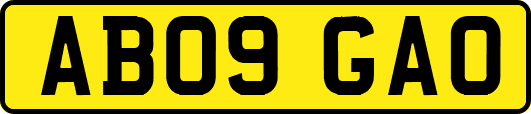 AB09GAO