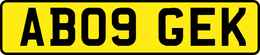 AB09GEK