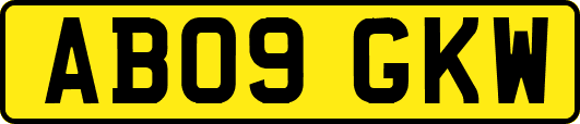AB09GKW