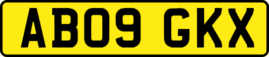 AB09GKX