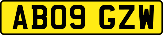 AB09GZW