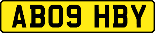 AB09HBY