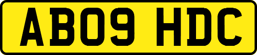 AB09HDC