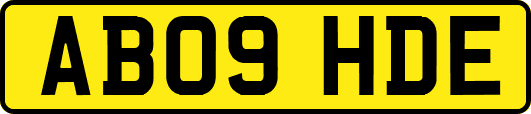 AB09HDE