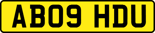 AB09HDU