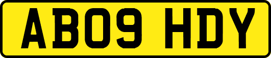 AB09HDY