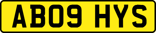 AB09HYS
