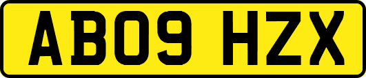 AB09HZX