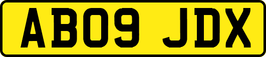 AB09JDX