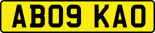 AB09KAO