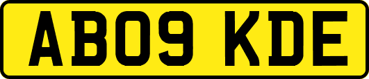 AB09KDE