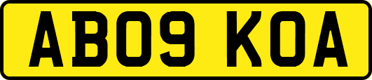 AB09KOA